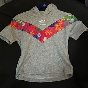 Little girls Adidas Short sleeve Sweatshirt